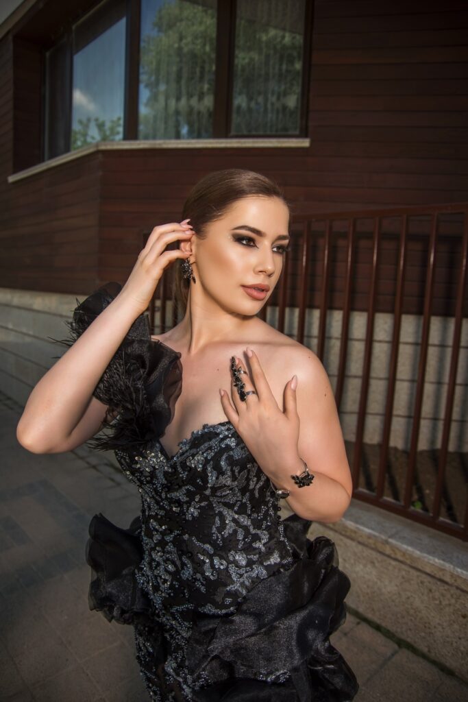 Абитуриентска Фотосесия - Александра 04