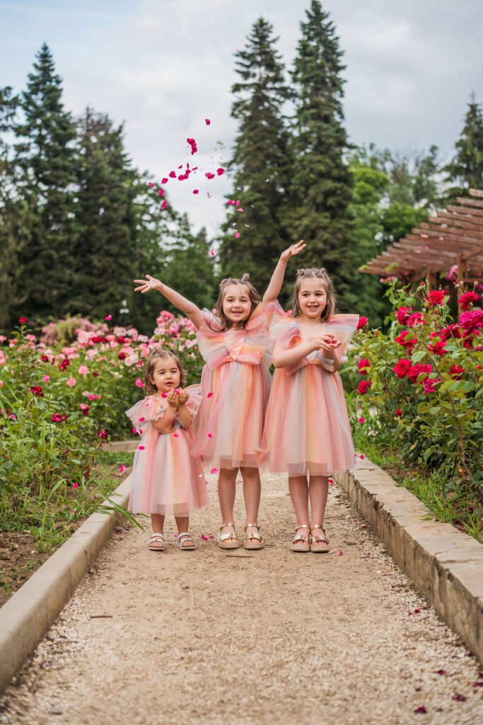 Семейна Фотография Рози 08