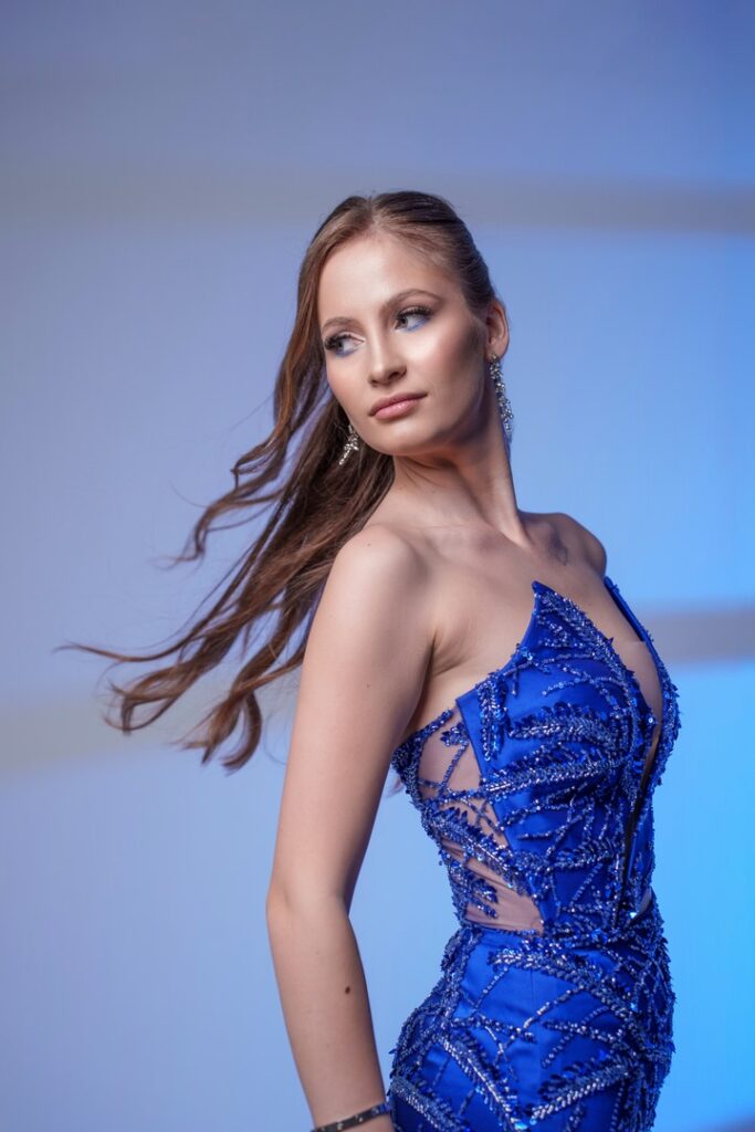 Абитуриентска Фотография Блу Шадоу 05