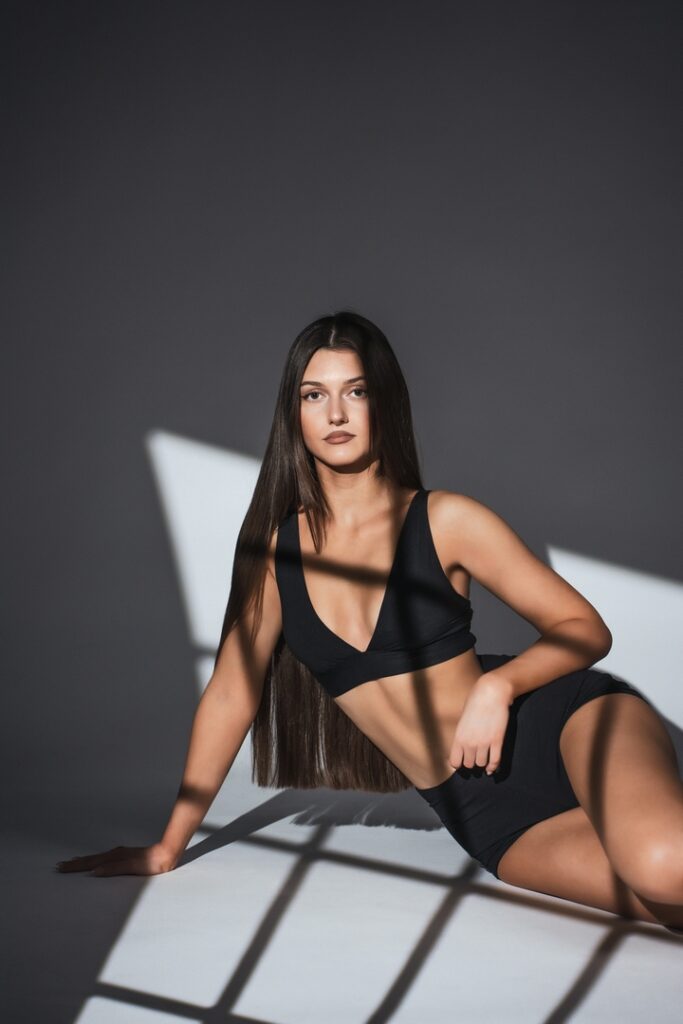 Портретна Фотография Светлина 03